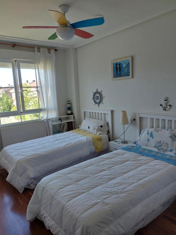 Chalet Urbano En Salamanca ซานตา มาร์ตา เด ตอร์เมส ภายนอก รูปภาพ