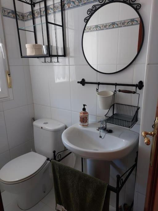 Chalet Urbano En Salamanca ซานตา มาร์ตา เด ตอร์เมส ภายนอก รูปภาพ